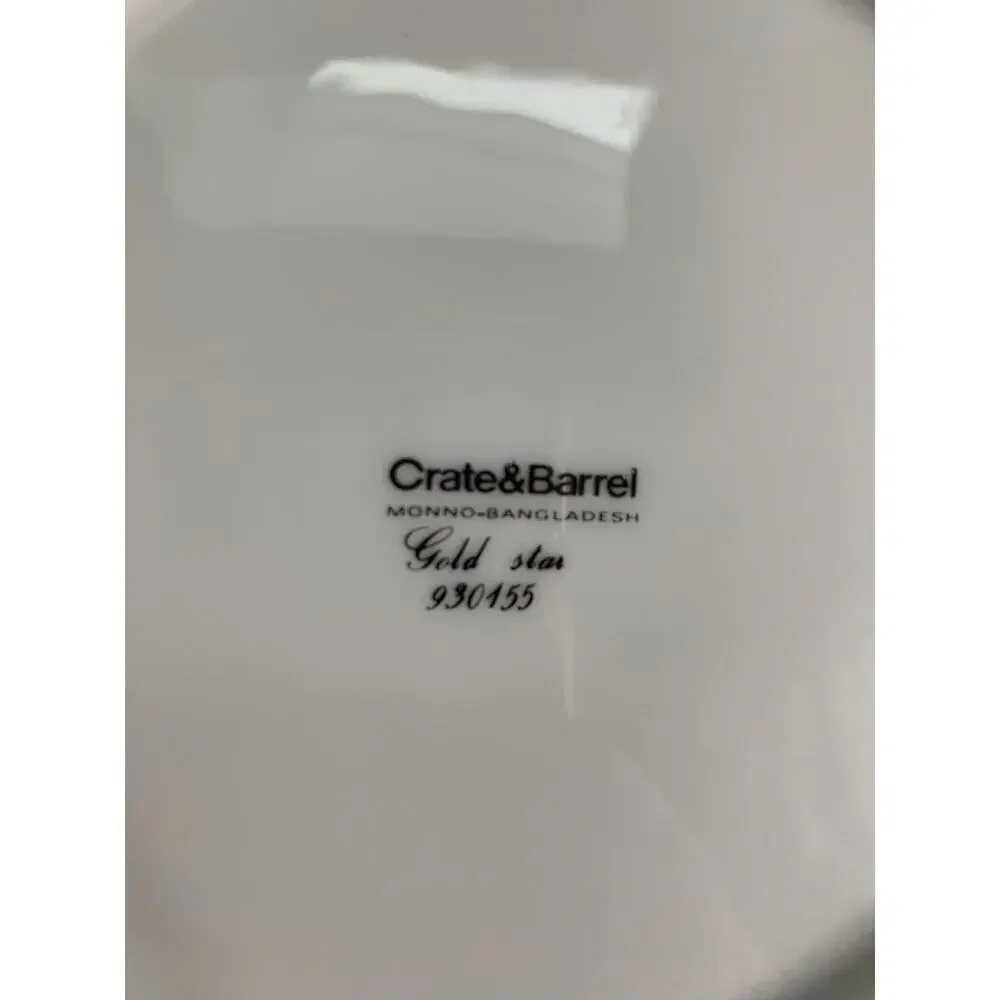 Crate & Barrel vtg crate